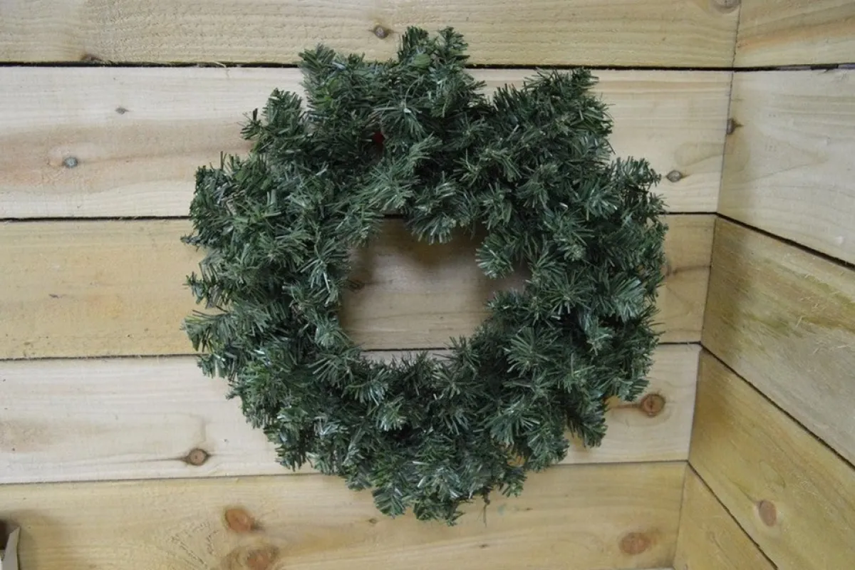 HHCP Kerstkransen>Imperial Kerstkrans O50 Cm.