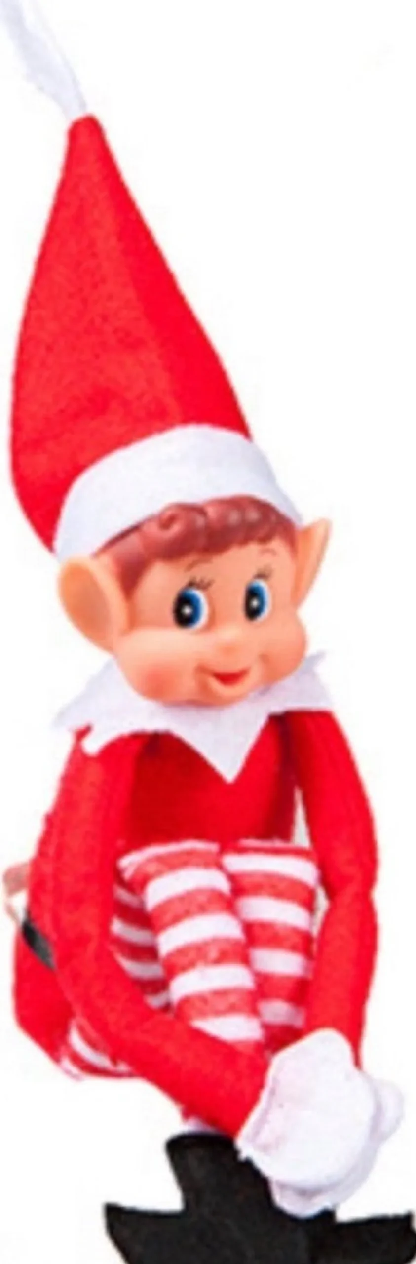 Elves Behavin Badly Kersthanger>Jongen - Kerst - Pop - Kerstmis Traditie - Naughty Elves -