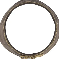 Naturn Christmas Jute Kerstboomvoet Decoratie - O 60 X 26 Cm - Kerstboommand - Kerstboomhuls - Bruin Cheap