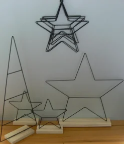 House of Seasons Kerststallen></noscript>Kerst Decoraties Set Van 10