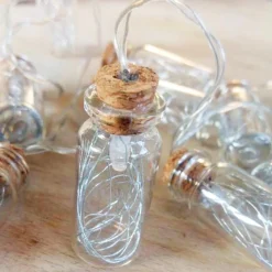 Mini-Lights Kerst Zilverdraad Cheap
