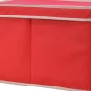 Bellatio Decorations Kerstballen Opruimen Opbergdozen Voor 24 Kerstballen Van 8 Cm - Kerstballen Opruimen/Opbergen Outlet