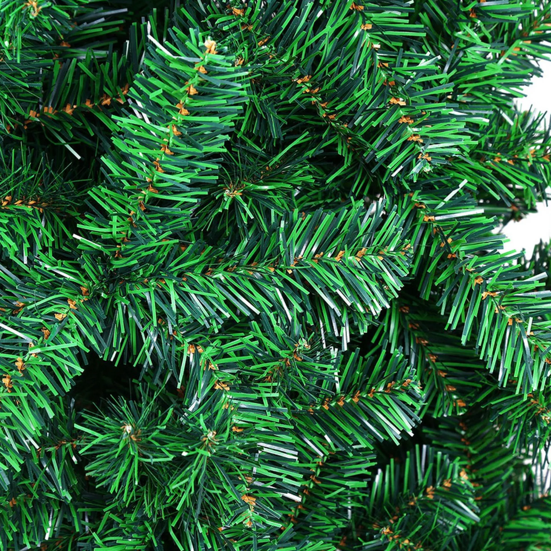 Alizendeh Kerstboom 210 Cm - 750 Flexibel Te Vormen Takken - Zeer Dicht Takkenstelsel - Eenvoudige Opbouw Zonder Gereedschap - Onderhoudsvriendelijk En Herbruikbaar - Kunstkerstboom Net Echt - Volle Kerstboom- Groen Store