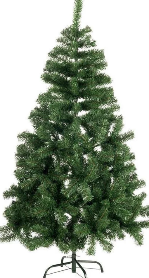 Christmas gifts Kerstboom - Kunst - Inclusief Standaard - Spar 150 Cm - 440 Toppen Flash Sale