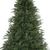 ChristmasGoodz Kerstboom - Kunstkerstboom - Kunstkerstboom 180 Cm - H 180 X B 115 Cm Discount