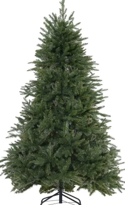 ChristmasGoodz Kerstboom - Kunstkerstboom - Kunstkerstboom 180 Cm - H 180 X B 115 Cm Discount
