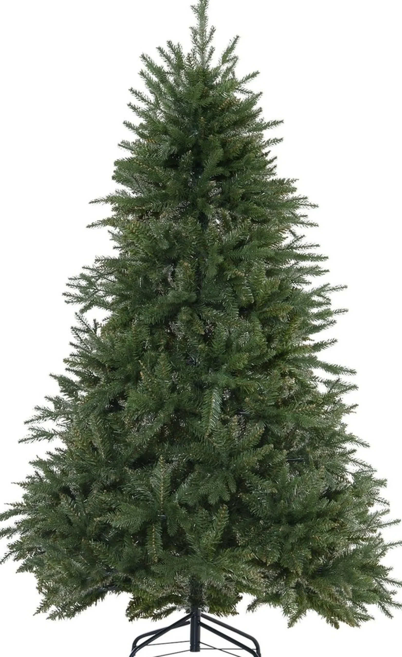 ChristmasGoodz Kerstboom - Kunstkerstboom - Kunstkerstboom 180 Cm - H 180 X B 115 Cm Discount