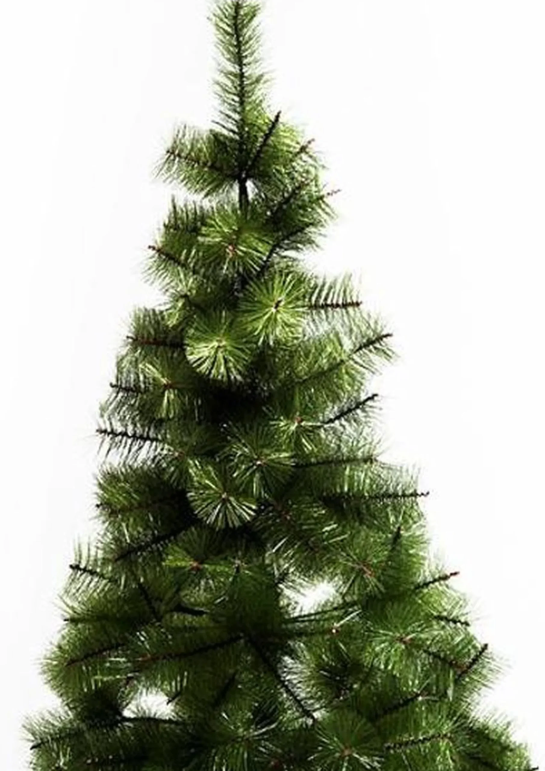 ChristmasGoodz Kerstboom - Kunstkerstboom - Kunstkerstboom 210 Cm - H 210 X B 90 Cm New