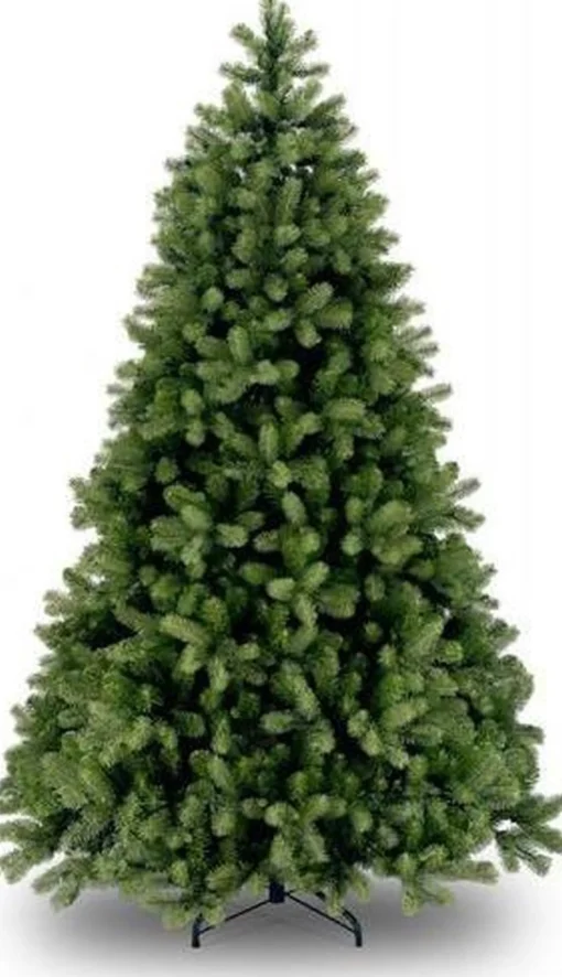 National Tree Company Kerstboom Bayberry Poly - 213 Cm - 550Led's - Inclusief Verlichting Online