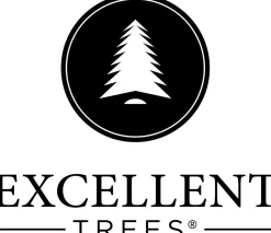Excellent Trees Kerstboom ® Led Ulvik Met Verlichting - Luxe Uitvoering - 250 Lampjes 150 Cm Sale
