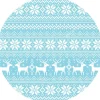 vloerkledenopvinyl.nl Kerstboom Kleed | Rendier Blauw Cheap