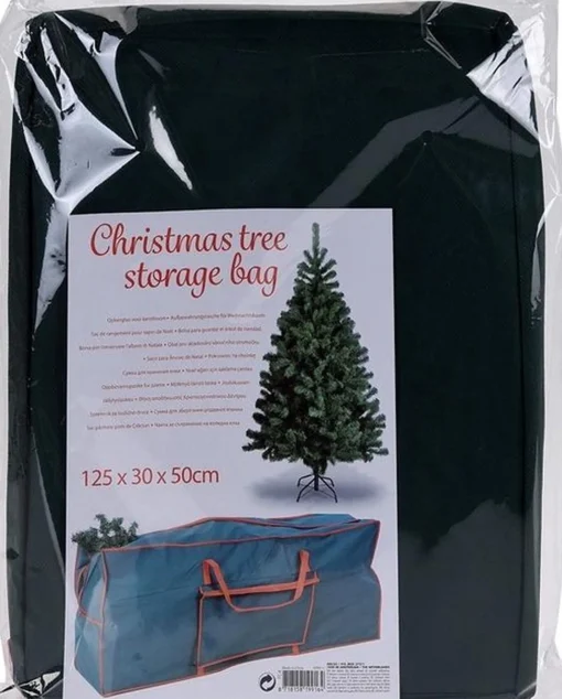 Ways Kerstboom Opbergtas - 125 X 30 X 50 Cm Best Sale