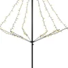 DecorativeLIghting Kerstboom Outdoor 200Cm Met 240 Led Best Sale