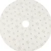 Merkloos Kerstboomrok - Kerstboomkleed – Luxe Kerstboomrok Shop