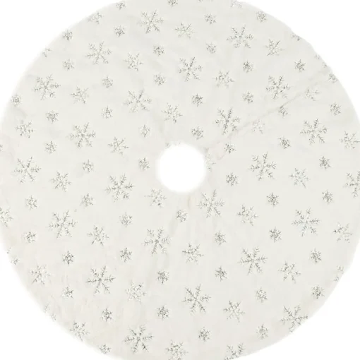 Merkloos Kerstboomrok - Kerstboomkleed – Luxe Kerstboomrok Shop