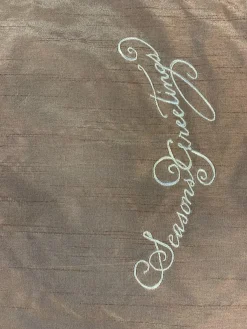Lemetex Kerstboomrok - Seasons Greetings - Treeskirt - Met Tekst Store