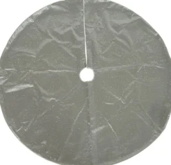 Decoris Kerstboomrok/Kerstboom Kleed 120 Cm - Kerstboom Rok/Rokken - Kerstversiering/Kerstdecoratie Best Sale