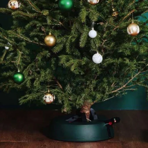 Famiflora Kerstboomstandaard - Kerstboomvoet Voor Kerstbomen Tot 2,7M Hoogte Fashion