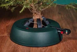Famiflora Kerstboomstandaard Easy Grip M220 - Kerstboomvoet Voor Kerstbomen Tot 2,2M Hoogte Fashion