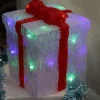 Fééric Lights and Christmas® Kerstcadeau Met 50 Meerkleurige Led-Lampjes Clearance