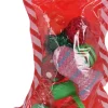 Merkloos Kerstsokken>Kerstcadeau Voor Katten/Poezen Kerstsok Met Speeltjes - Kattenspeelgoed/Poezenspeelgoed Kerst Thema