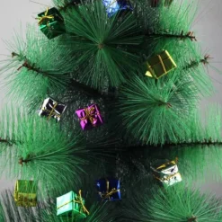 Merkloos Kerststukjes></noscript>Kerstdecoratie Cadeautjes - Sinterklaas Decoratie - Kerstversiering - Versiering Voor Onder Of In De Boom - Decoratie Voor Kerst - Decoratie Voor Sinterklaas - Kerst Tafel Decoratie - Kerstversiering - Cadeautjes Als Decoratie - Kerst Kadootjes -Sint