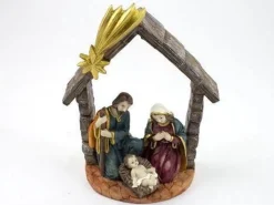 Van Santen Kerststallen>Kerstgroep Kompleet (1248) 20Cm