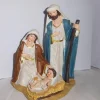 Bouwman Kerststallen>Kerstgroep Kompleet (8071) 20Cm Hoog. Kerstvoorstelling.