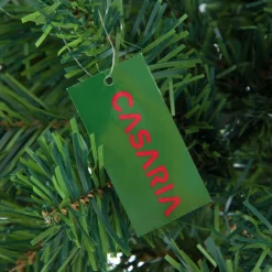 Casaria Guirlandes></noscript>Kerstguirlande - 5 M En 5 M Stroomkabel - 100 Led - Afstandsbediening