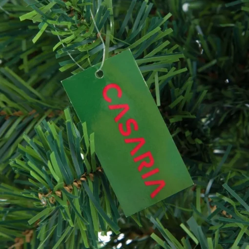 Casaria Guirlandes>Kerstguirlande - 5 M En 5 M Stroomkabel - 100 Led - Afstandsbediening