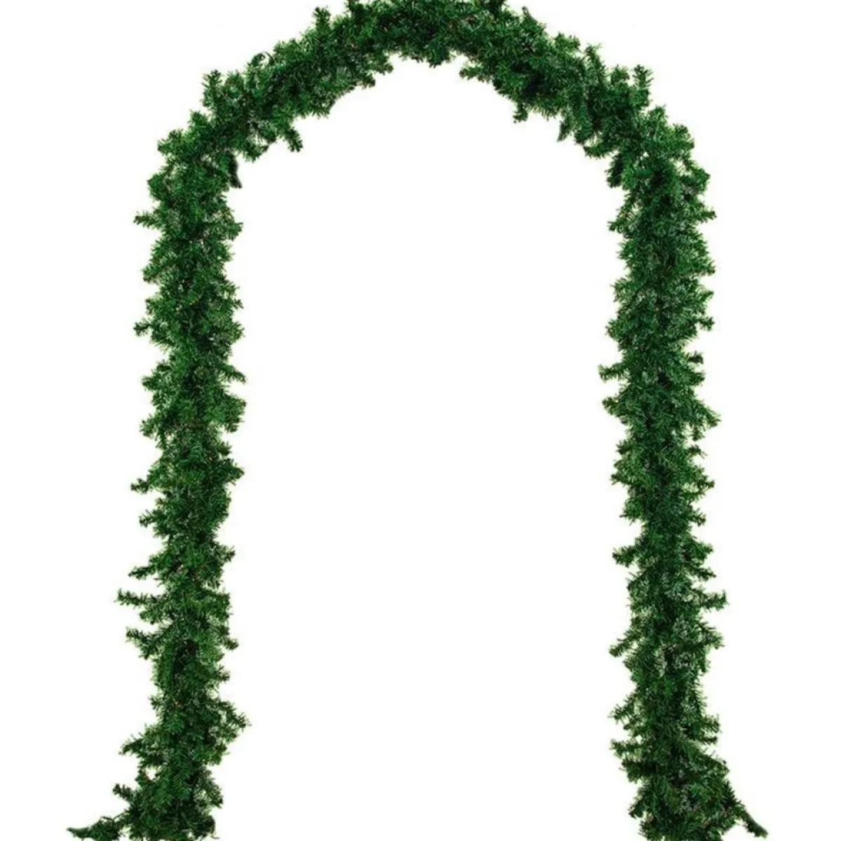 multiwishlist Guirlandes>Kerstguirlande - Guirlande - Kerstslinger - Kerstversiering - 100 Led 's Voor Binnen & Buiten - 5 Meter