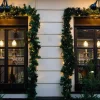deuba Guirlandes>Kerstguirlande , Slinger, Kerstslinger 5Mtr Met 100Xled - In/Outdoor