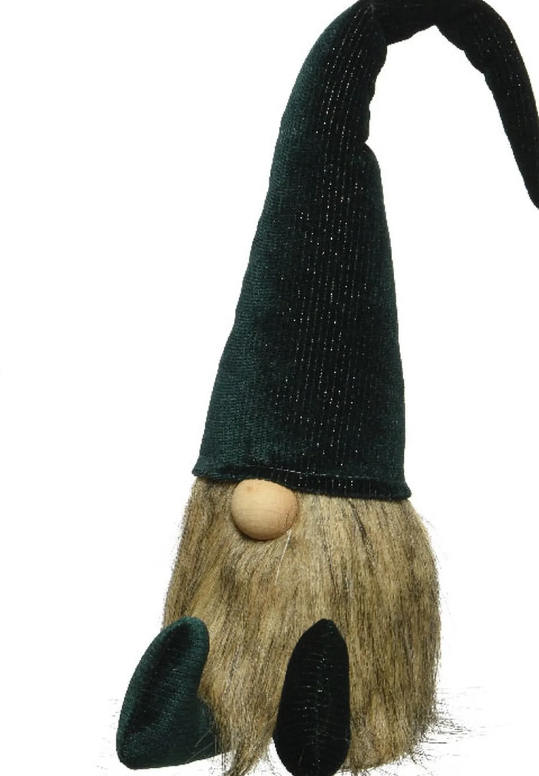 Lumineo Kerstkabouters Set Van 3 In Verschillende Kleuren Mutsen - 27Cm Store