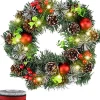 * Kerstkransen>Kerstkrans - Christmas Decoration