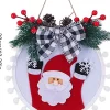 * Kerstkransen>Kerstkrans - Christmas Decoration