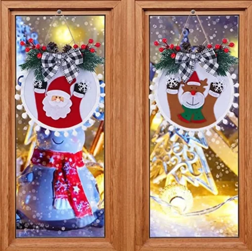 * Kerstkransen>Kerstkrans - Christmas Decoration