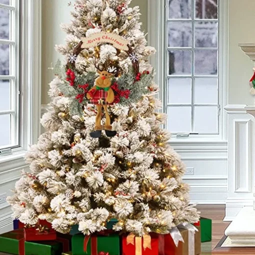 * Kerstkransen>Kerstkrans - Christmas Decoration