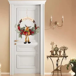 * Kerstkransen></noscript>Kerstkrans - Christmas Decoration