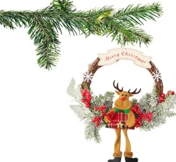 * Kerstkransen></noscript>Kerstkrans - Christmas Decoration