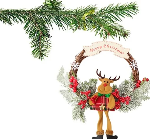 * Kerstkransen>Kerstkrans - Christmas Decoration