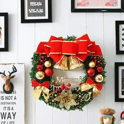 * Kerstkransen></noscript>Kerstkrans - Christmas Decoration