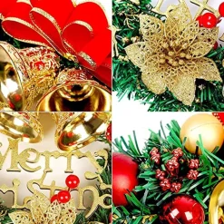 * Kerstkransen></noscript>Kerstkrans - Christmas Decoration