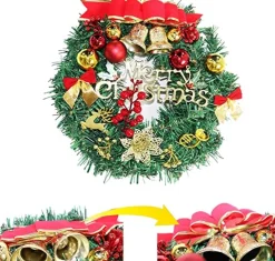 * Kerstkransen></noscript>Kerstkrans - Christmas Decoration