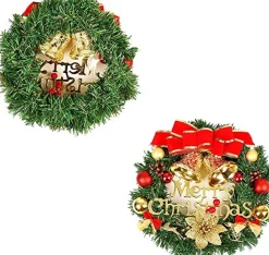 * Kerstkransen></noscript>Kerstkrans - Christmas Decoration