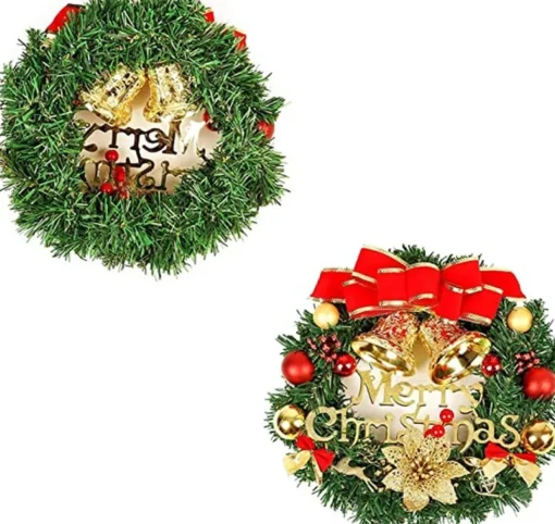 * Kerstkransen>Kerstkrans - Christmas Decoration