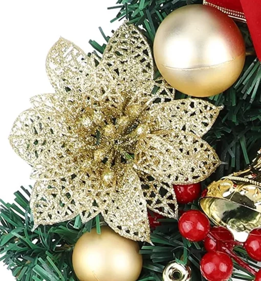 * Kerstkransen>Kerstkrans - Christmas Decoration