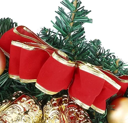 * Kerstkransen>Kerstkrans - Christmas Decoration
