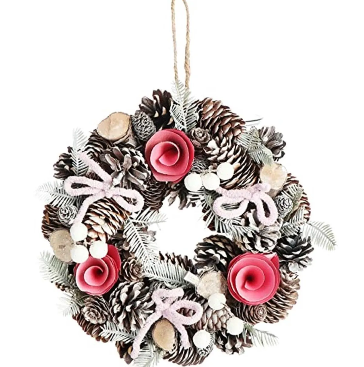 * Kerstkransen>Kerstkrans - Christmas Decoration