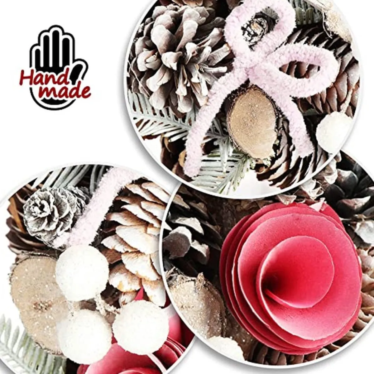 * Kerstkransen>Kerstkrans - Christmas Decoration