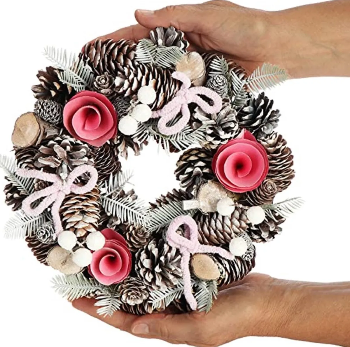 * Kerstkransen>Kerstkrans - Christmas Decoration